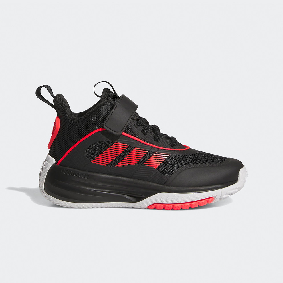 adidas Sportswear Sporstwear Own the Game 3.0 Kids' Basketball Shoes (JQ7939)