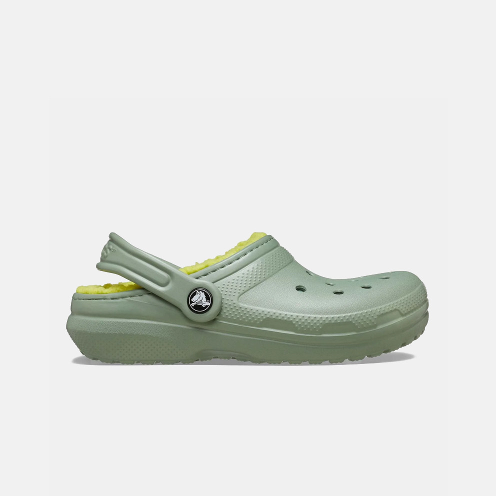 Crocs Classic Lined Clog Infant's Sandals (207009-308)