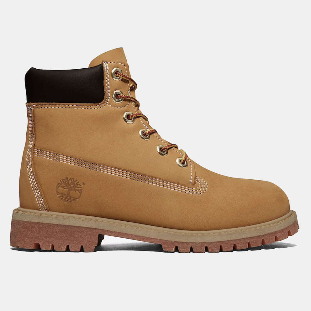 Timberland 6 Inch Lace Up Kids' Boots (TB1129097131)