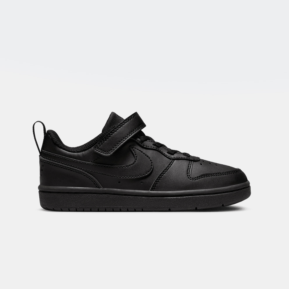 Nike Court Borough Low Recraft Kids' Shoes (DV5457-002)