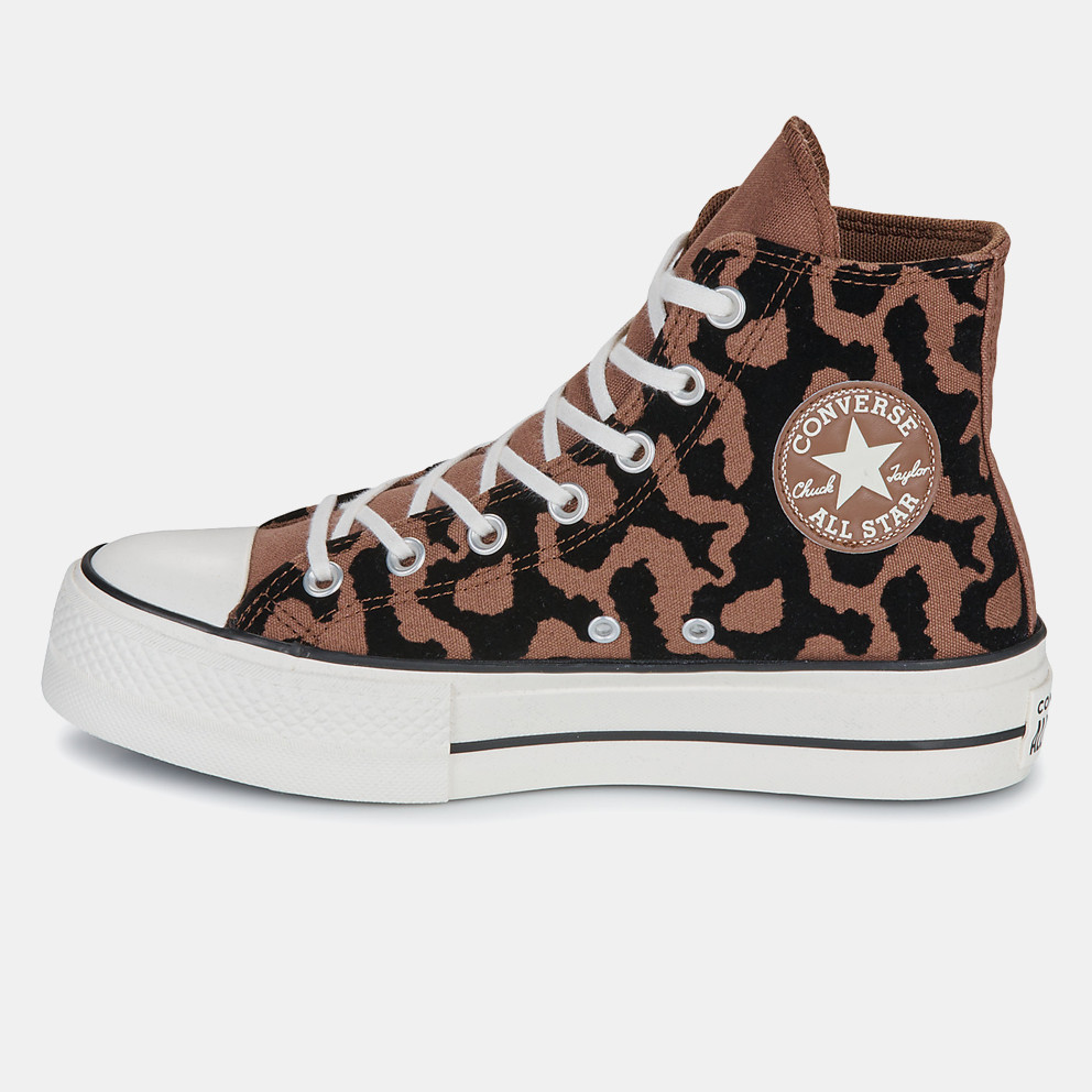 Converse Chuck Taylor All Star Lift Platform Women's Boots (A12351C)