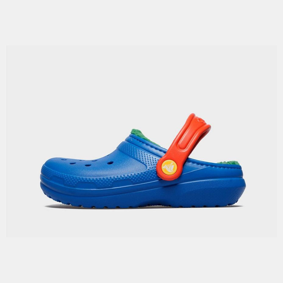 Crocs Classic Lined Clog Infant's Sandals (207010-4LB)