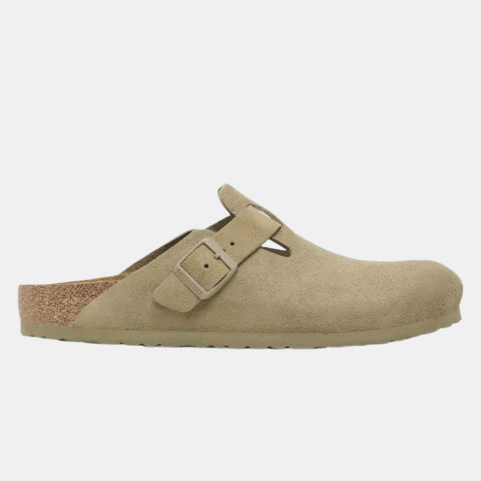 Birkenstock Boston Leve Regular Unisex Slippers (1025788003546-FK)