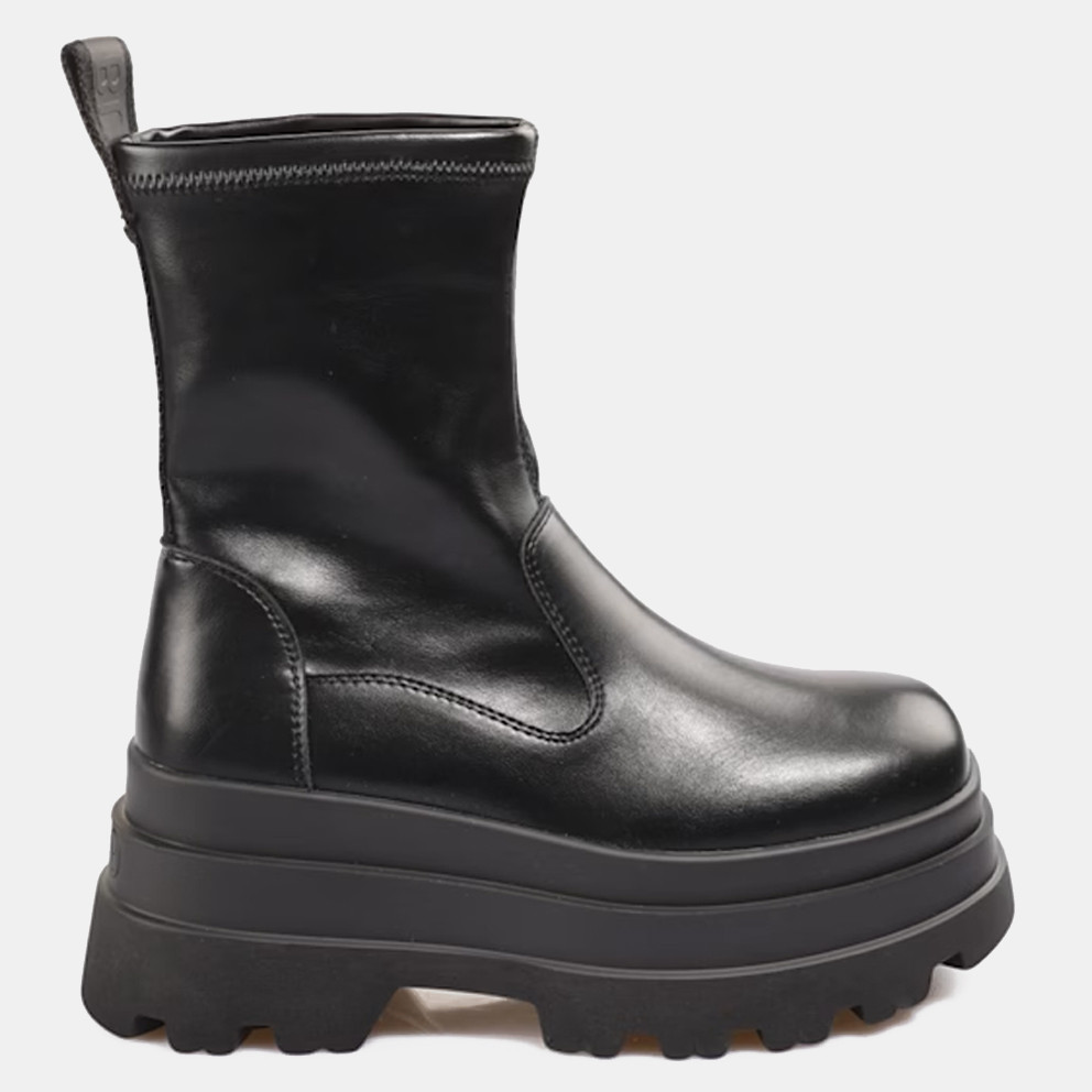 Buffalo Jupiter Sock Women's Boots (BUF1270135-BLACK)