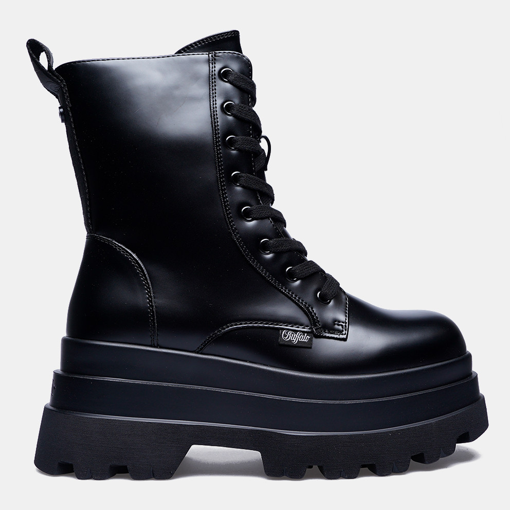 Buffalo Jupiter Women's Boots (BUF1622609-BLACK)