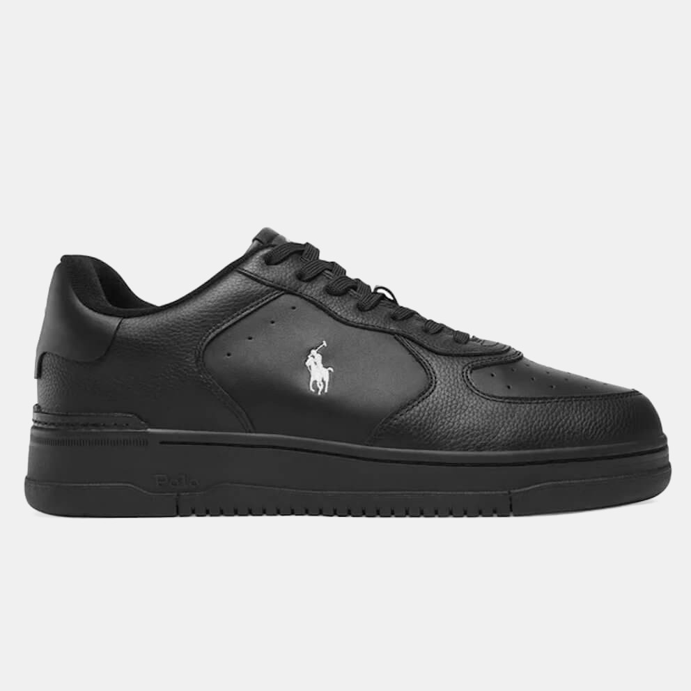 Polo Ralph Lauren Masters Crt-Sneakers-Low Top Lac Men's Shoes (809891791-002)