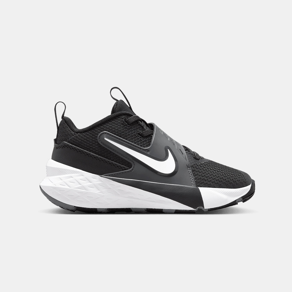 Nike Team Hustle D 12 Kids' Basketball Shoes (HF6280-002)