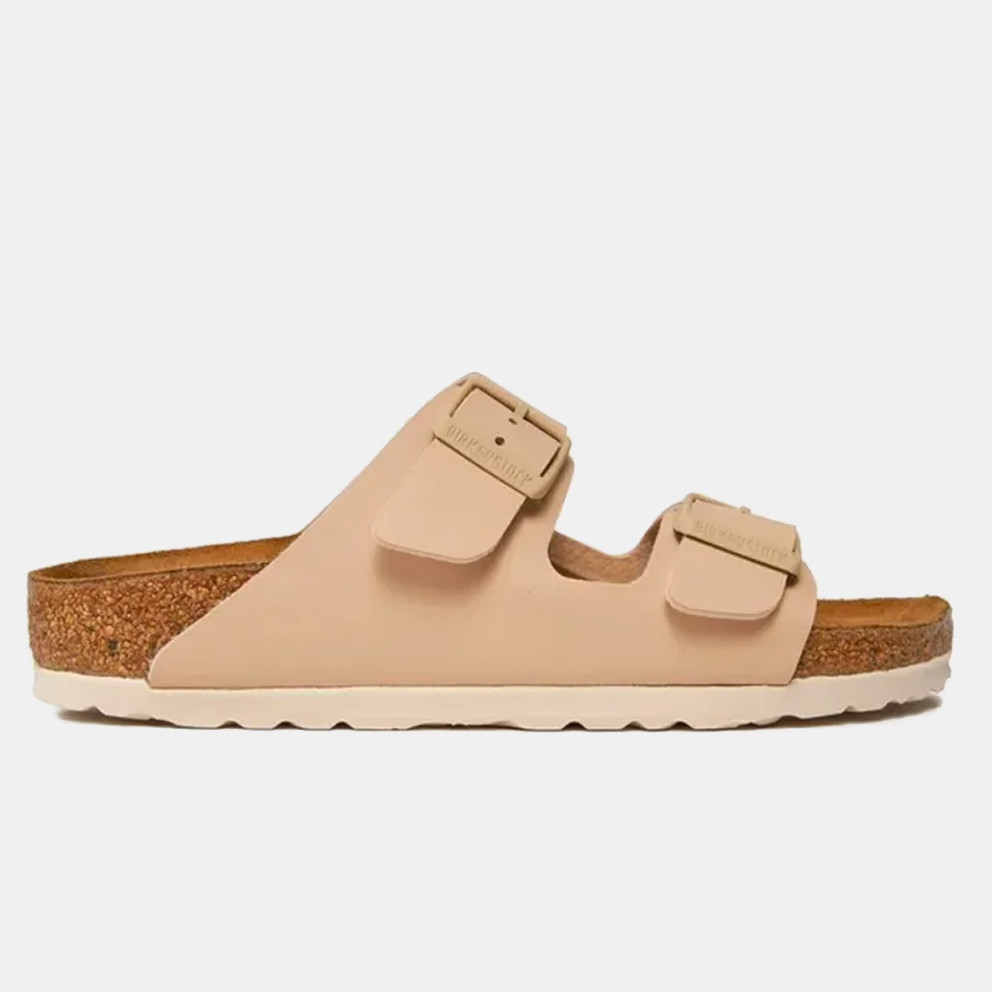 Birkenstock Arizona Bf Narrow Women’s Sandals (1027723003550-BEIGE)