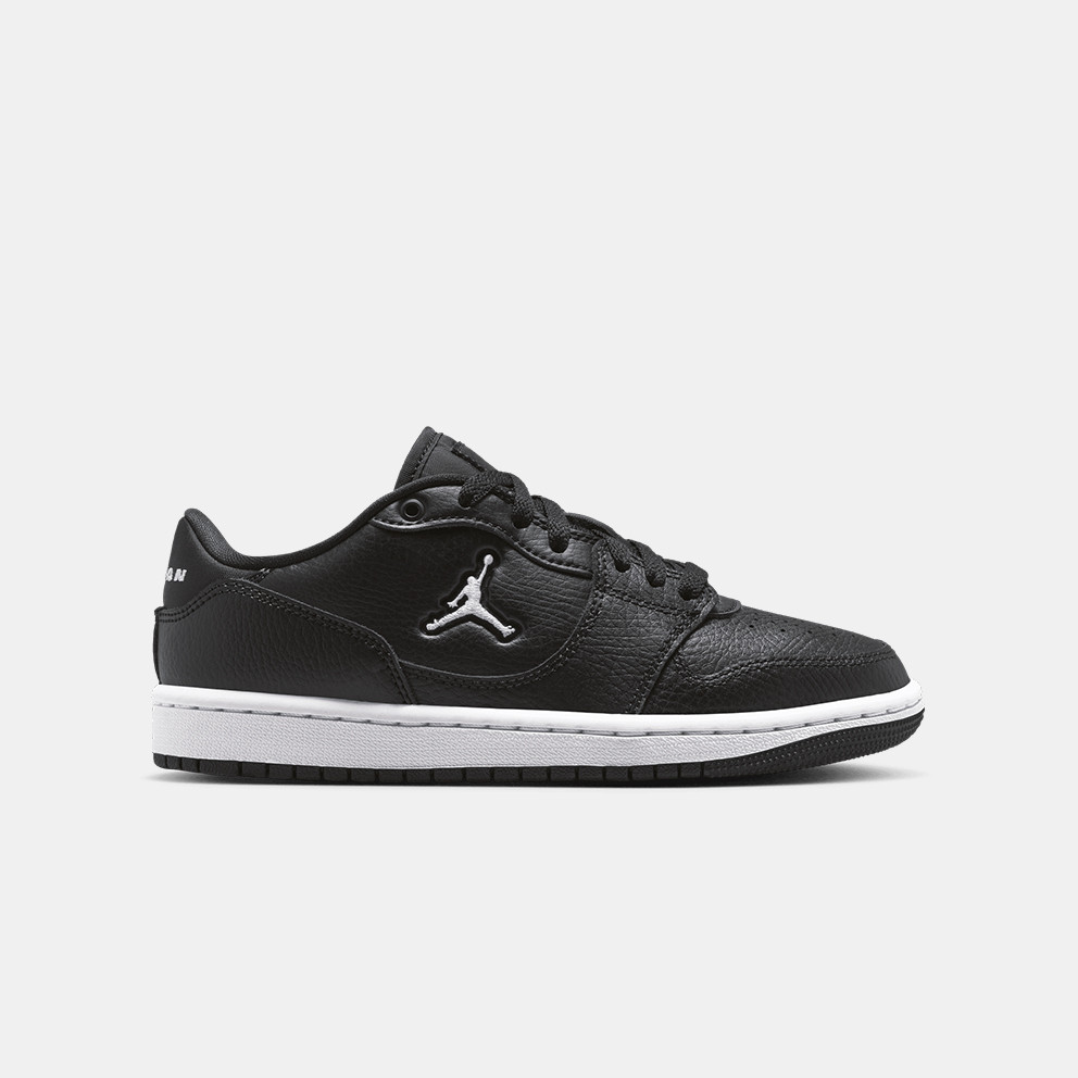 Jordan Court Connect Low Kids' Shoes (IQ6016-001)