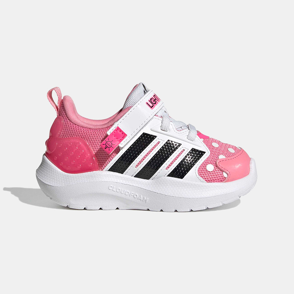 adidas Sportswear Disney Minnie Lightorama Infant's Shoes with Lights (HQ9193)