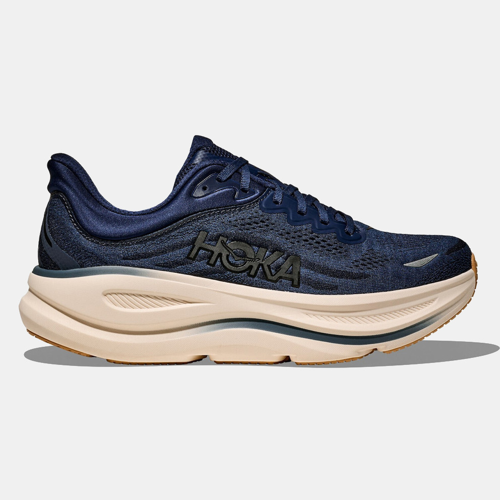 Hoka Bondi 9 Men's Running Shoes (1162011-MVR)