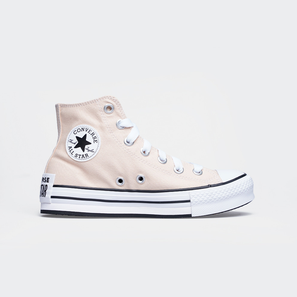 Converse Chuck Taylor All Star EVA Lift Kids' Shoes (A13364C)