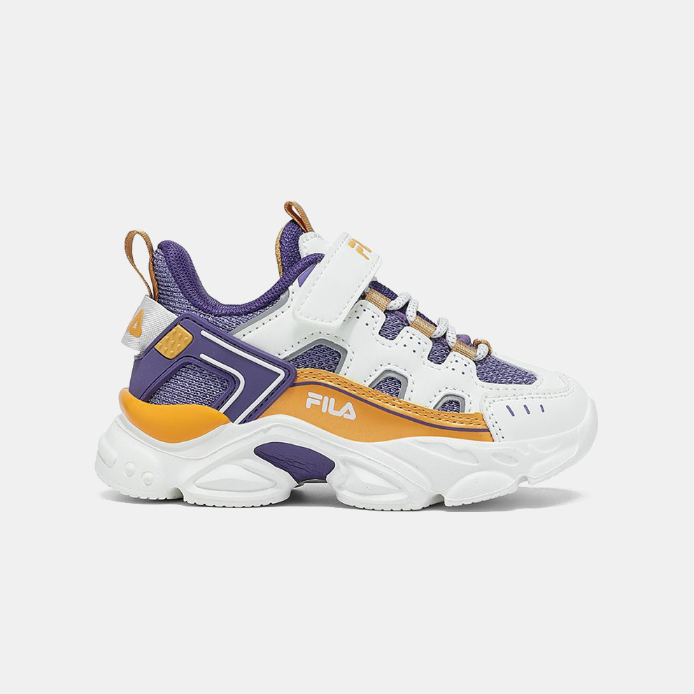 Fila Heritage Memory Spinel 3 V Infant's Shoes (7YF33002-815)