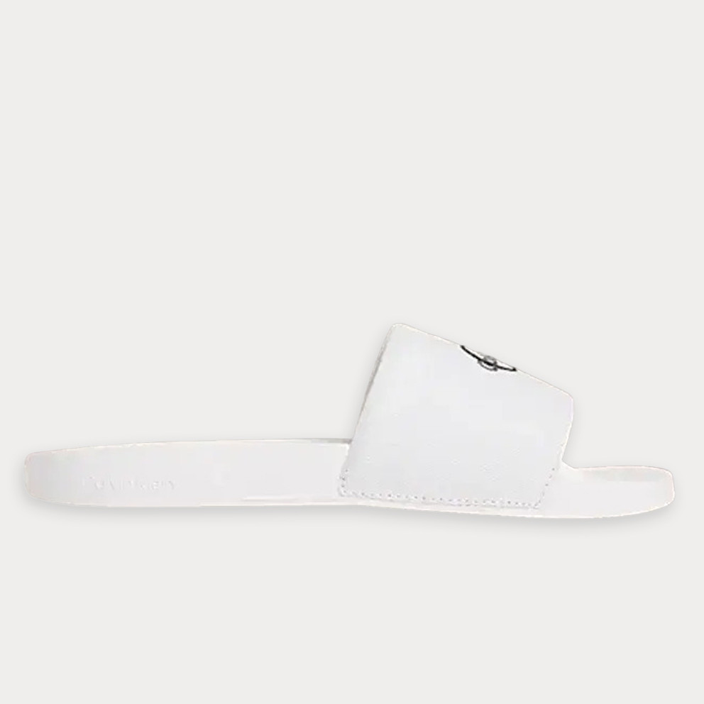 Calvin Klein Essentials Women's Slides (HW0HW02958-01W)