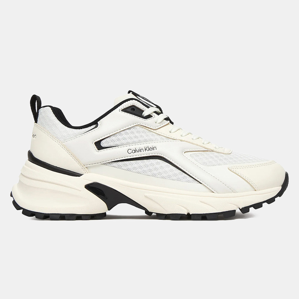 Calvin Klein Hike Run Ckstripe Women's Shoes (HW0HW03002-01W)