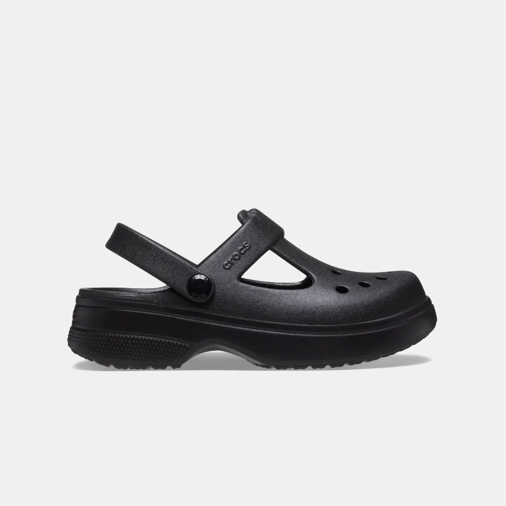Crocs Classic Mary Jane Clog Kids' Sandals (210615-001)