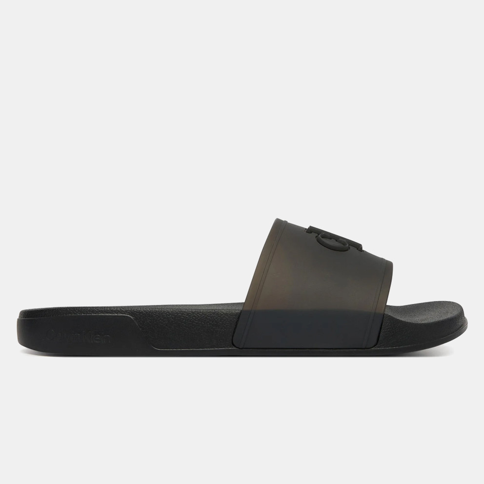 Calvin Klein Pool Women's Slides (HW0HW02959-0GJ)