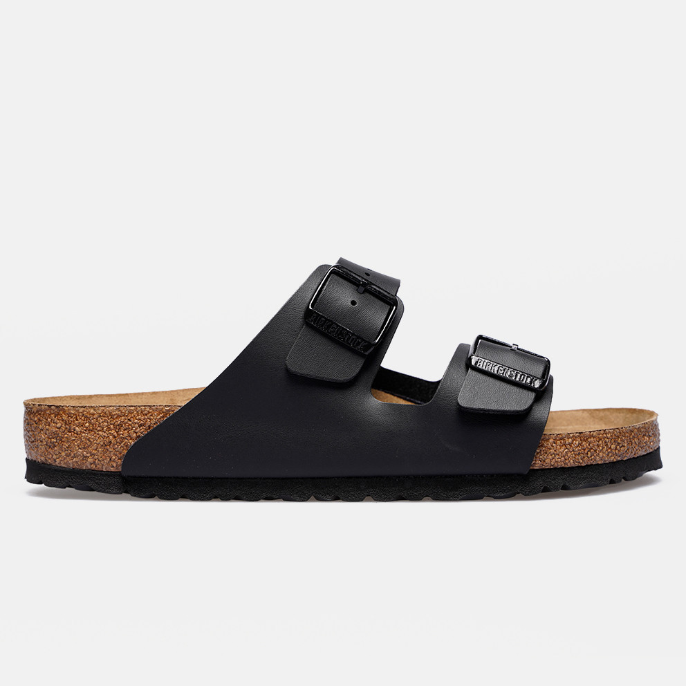 Birkenstock Arizona Regular Soft Footbed Unisex Sandals (551251003550-BLACK)