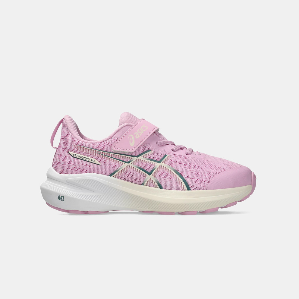 ASICS Performance GT-1000 14 Kids' Shoes (1014A381-701PS)
