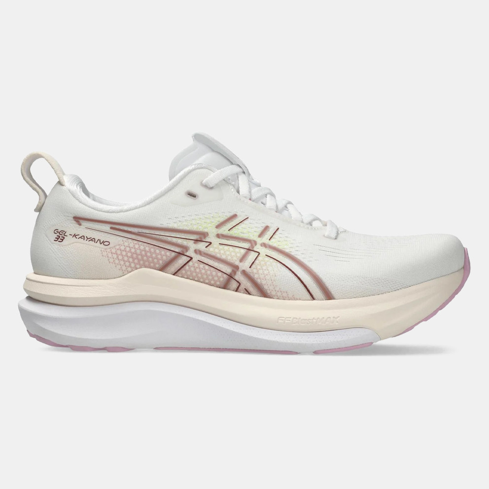 ASICS Performance Gel-Kayano 33 Women's Running Shoes (1012B939-100W)