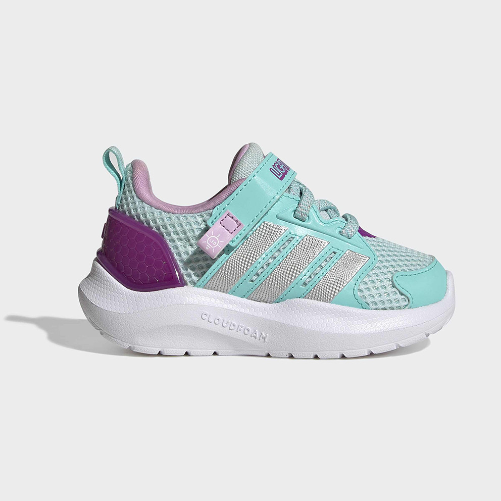 adidas sportswear Lightorama Rnr Infant's Shoes (KJ9720)