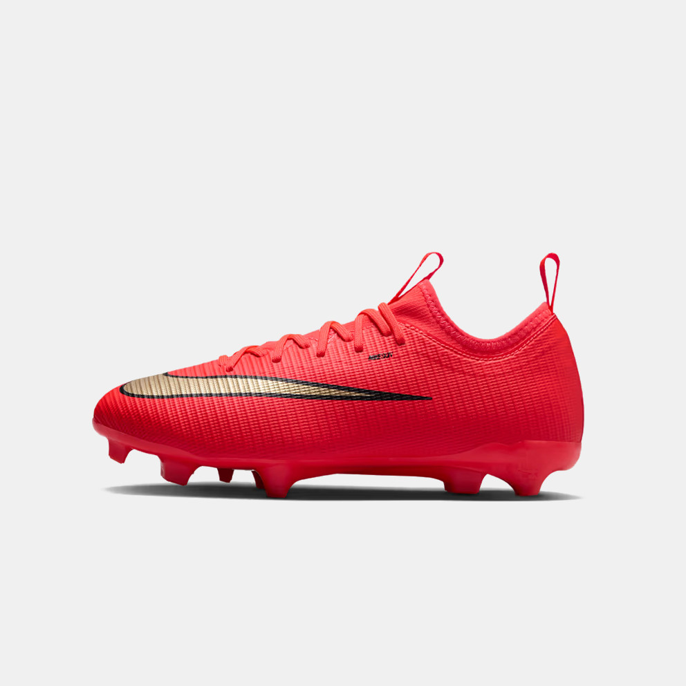 Nike Jr Vapor 17 Academy Fg/Mg Kids' Football Shoes (IM7359-600)