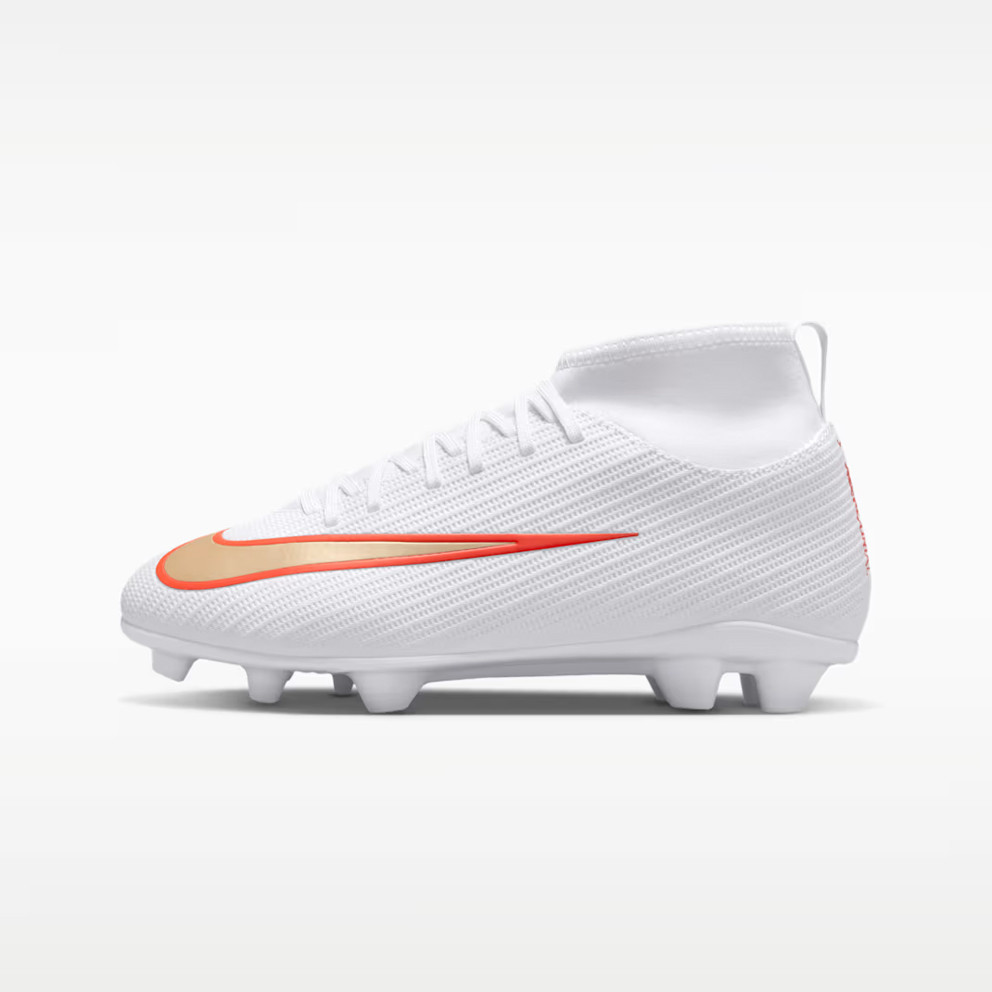 Nike Jr Superfly 11 Club Fg/Mg Kids' Football Shoes (IO1552-100)