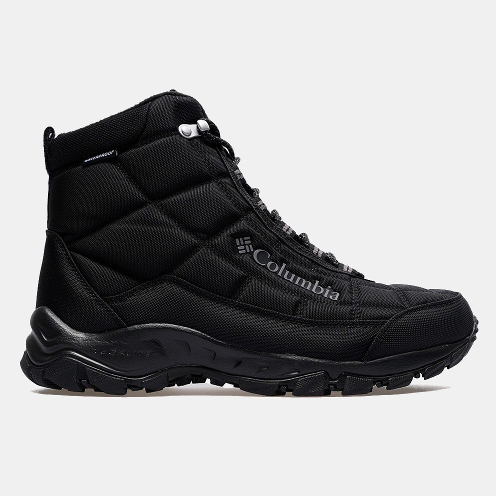 Columbia FIRECAMP BOOT Men's Shoes (2099741-012)