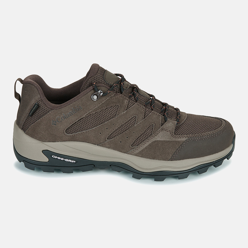 Columbia Redmond IV Low Waterproof Men's Shoes (2128721-231)