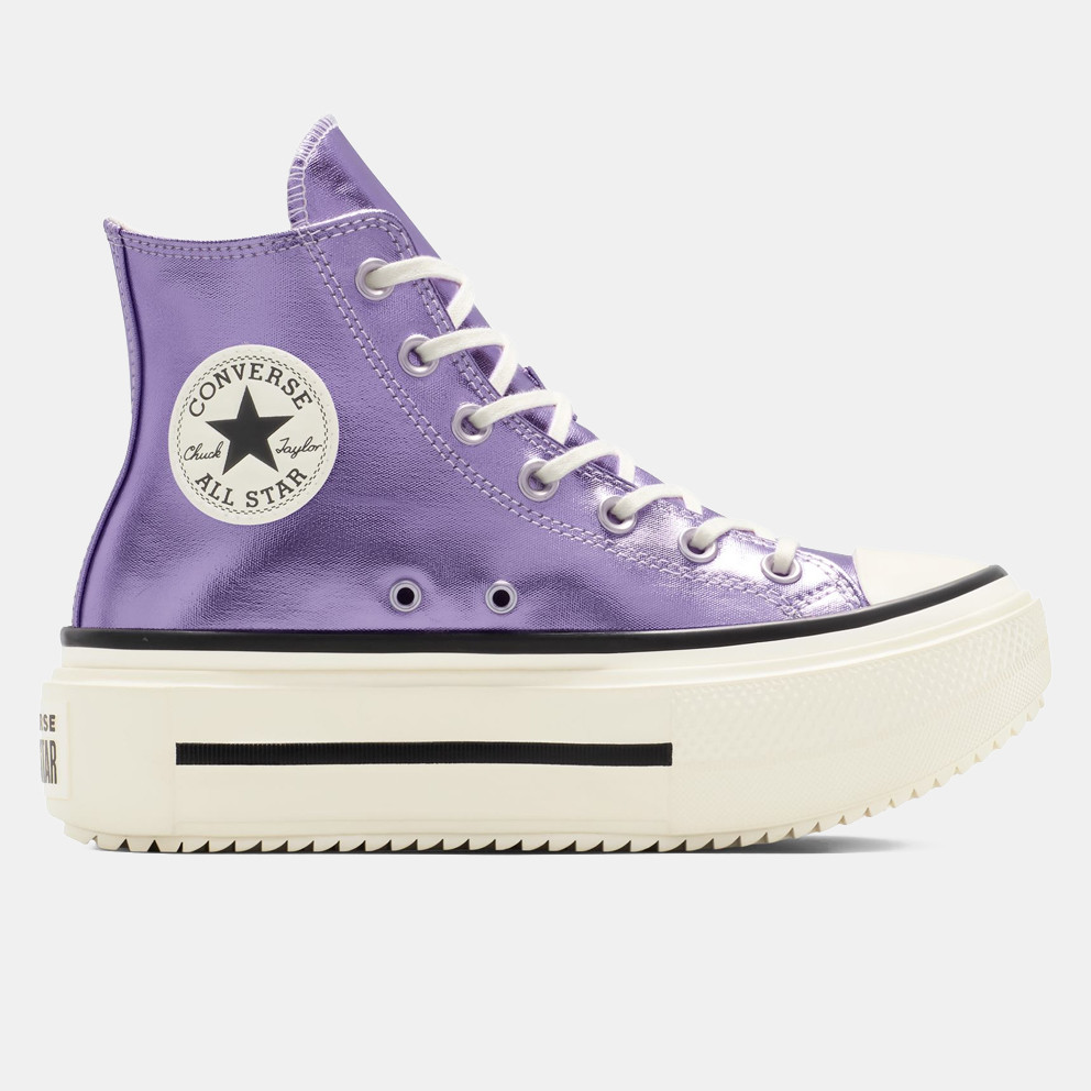 Converse Chuck Taylor All Star Lift Double Stack Unisex Boots (A15163C)