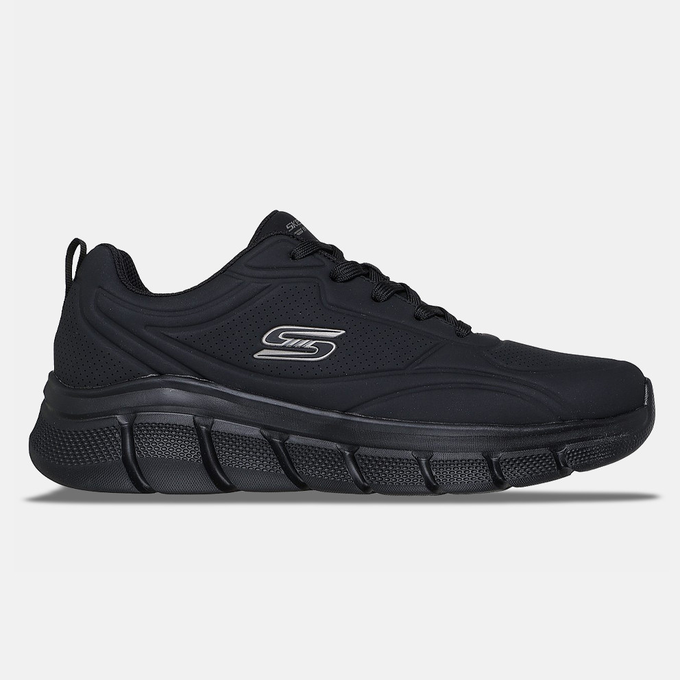 Skechers Bobs B Flex Ανδρικά Παπούτσια (118110-BBK)