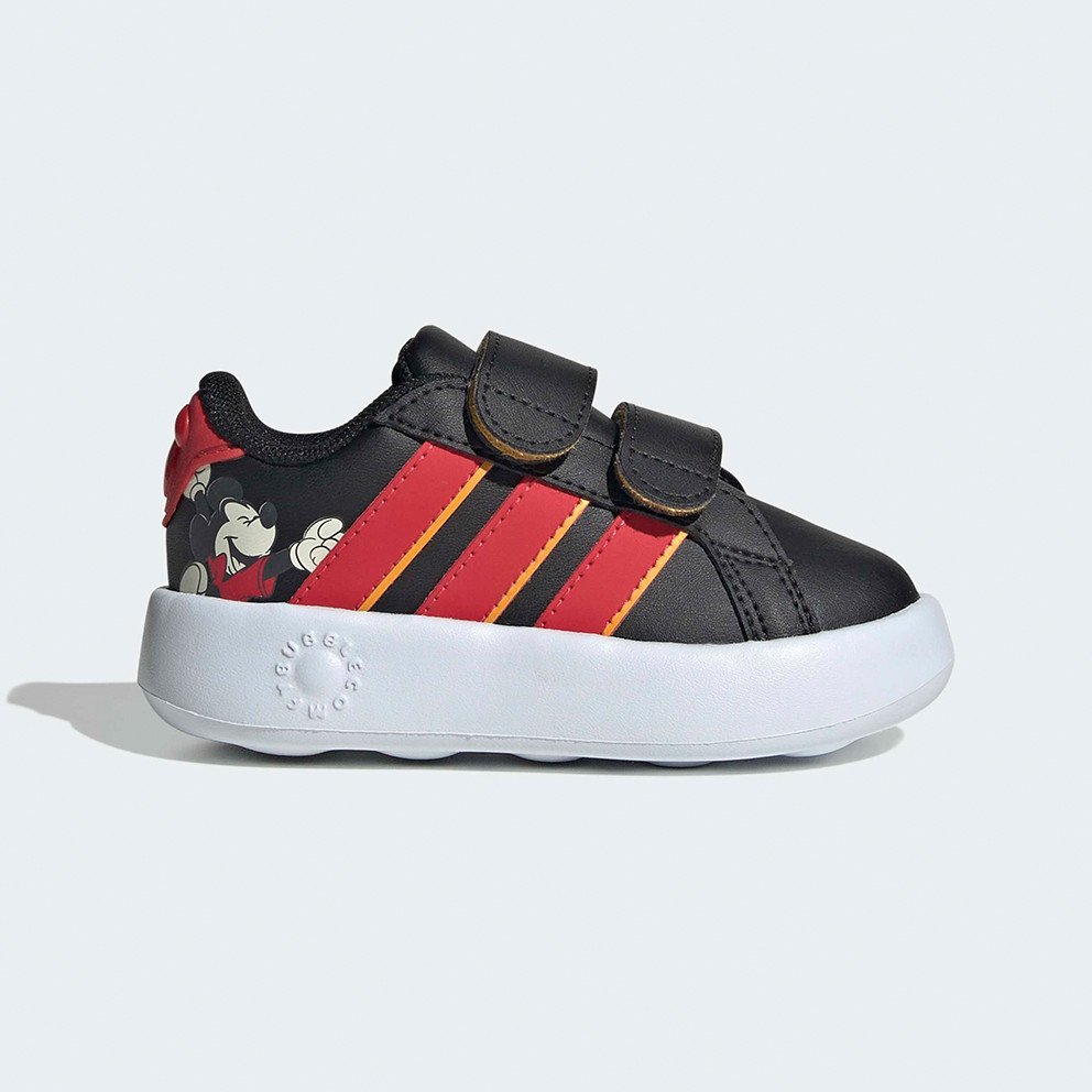 adidas Grand Court Mickey CF I Infant Shoes (KI9186)
