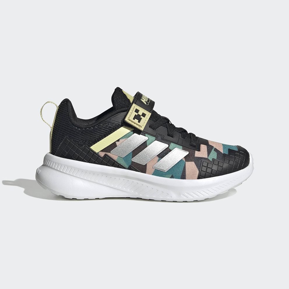 adidas sportswear Minecraft Fortarun Kids' Shoes (KK4631)