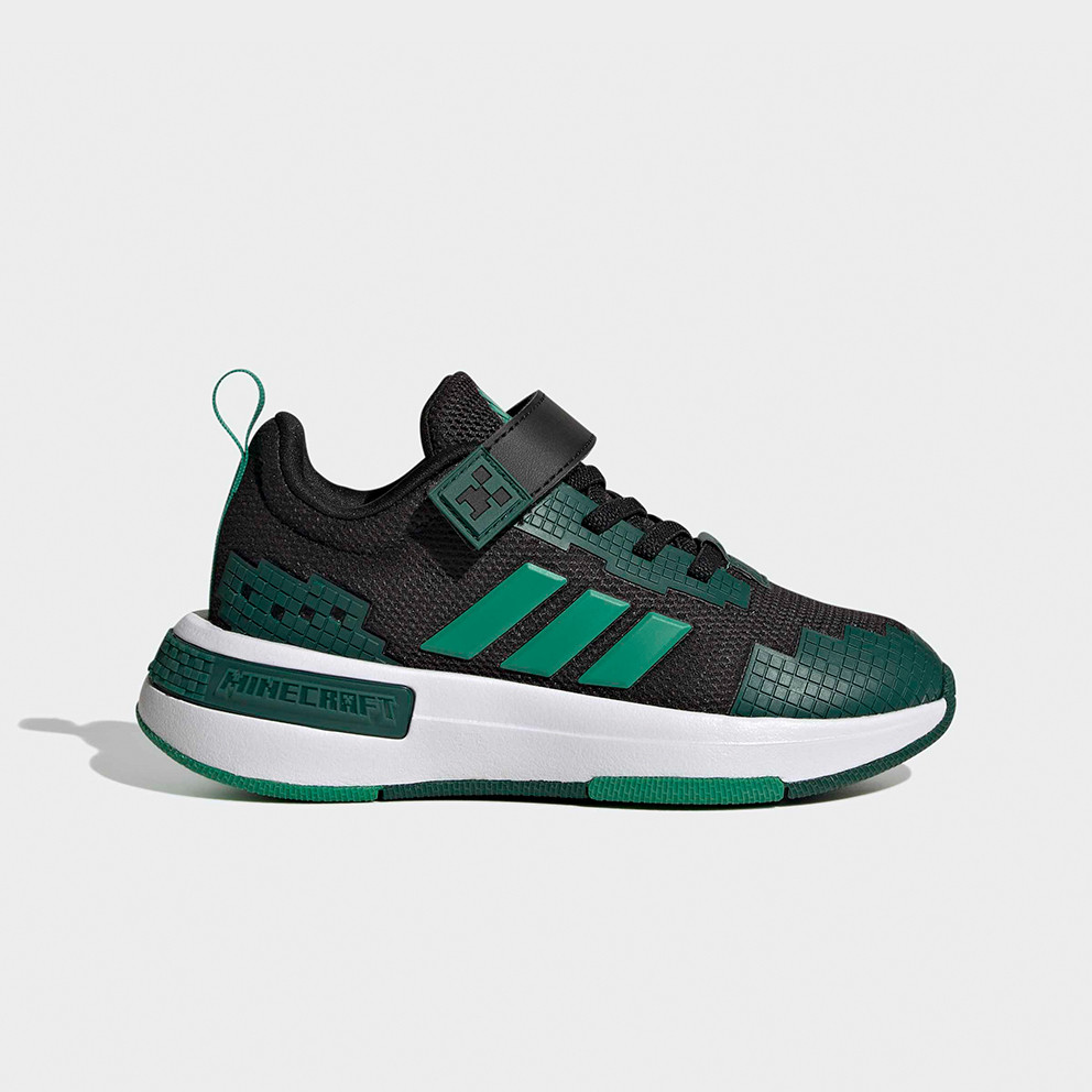 adidas Minecraft Pro El Παιδικά Παπούτσια Μαύρα KK4642 (KK4642)