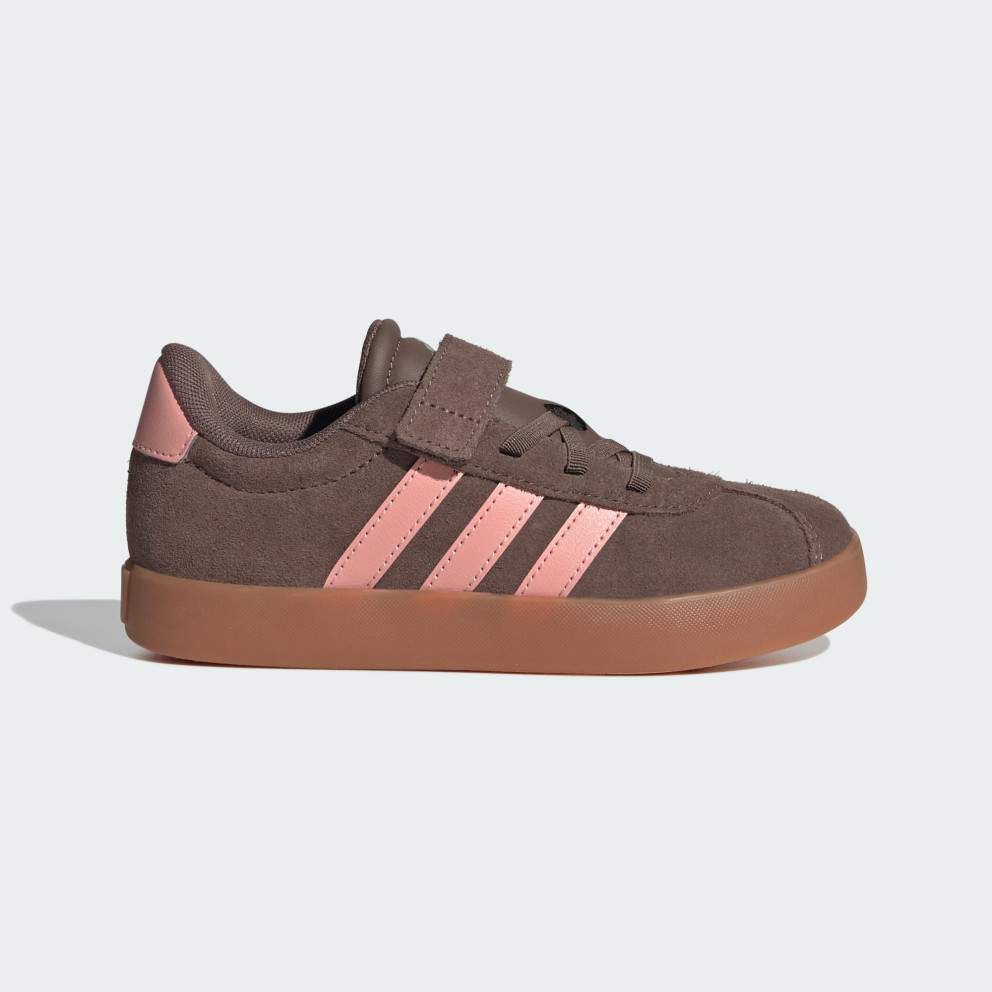 adidas VL Court 3.0 EL Kids' Shoes (KK4559)