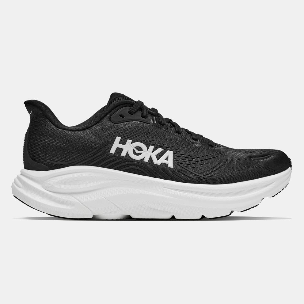 Hoka Clifton 11 Women's Running Shoes (1176573-BWHT)
