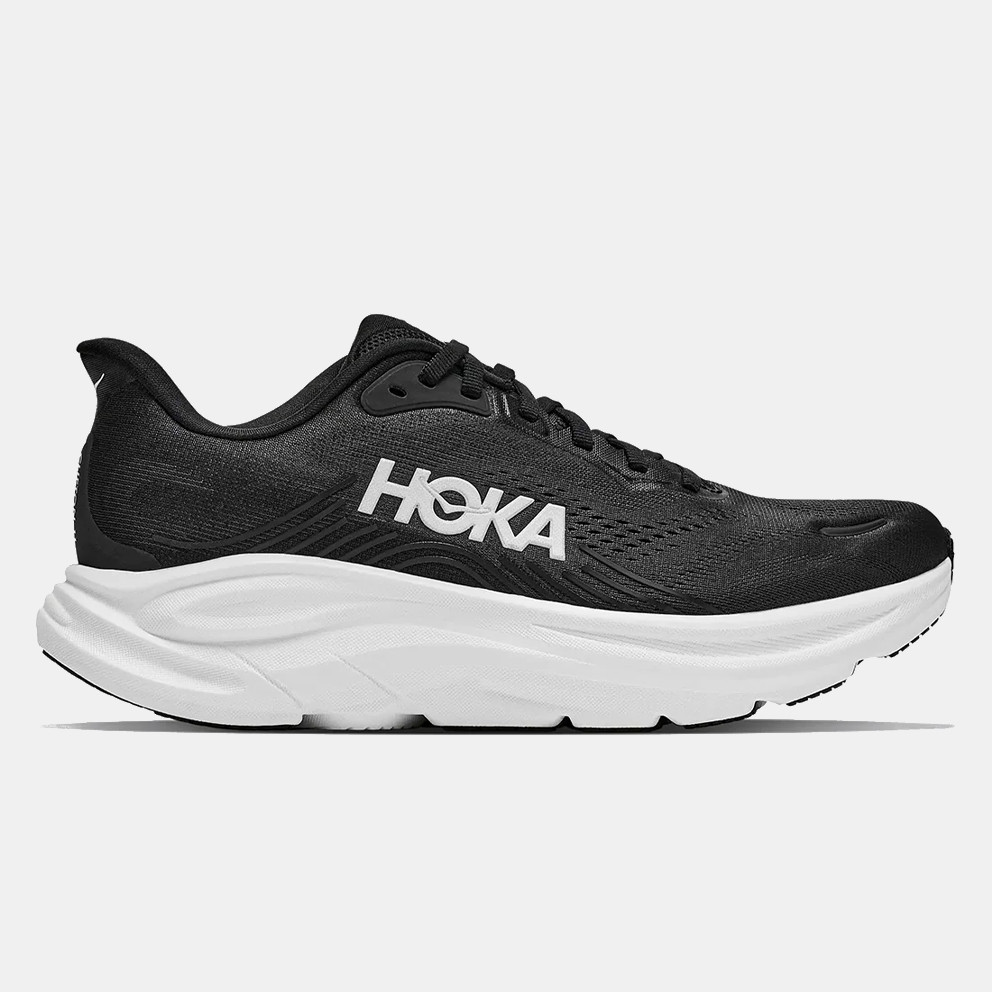 Hoka Clifton 11 Men's Running Shoes (1176572-BWHT)