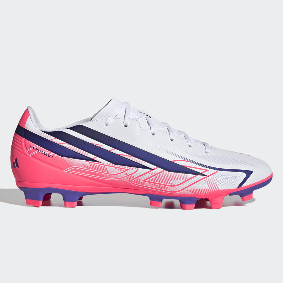 adidas F50 Hyperfast Club Fg/Mg Football Boots (KJ0990)