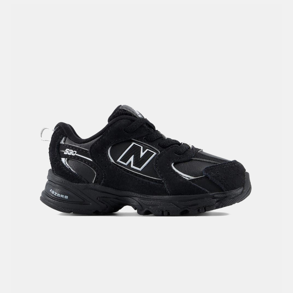 New Balance 530 Bungee Lace Infant's Shoes (I5306JR)