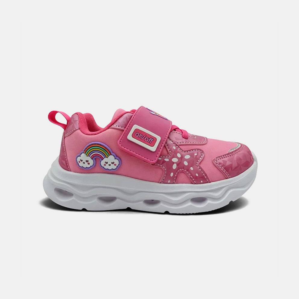 Fila Rainbow V Kids' Shoes (3BK63005-900)