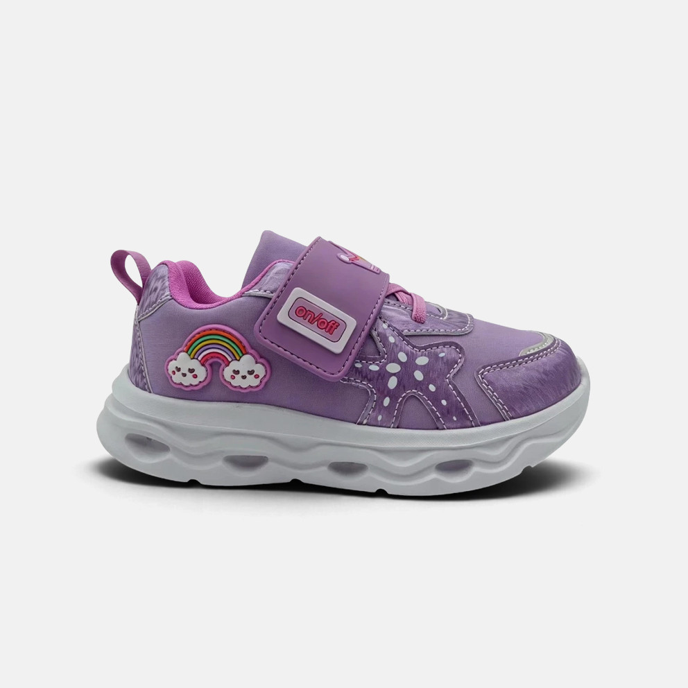 Fila Rainbow V Kids' Shoes (3BK63005-800)