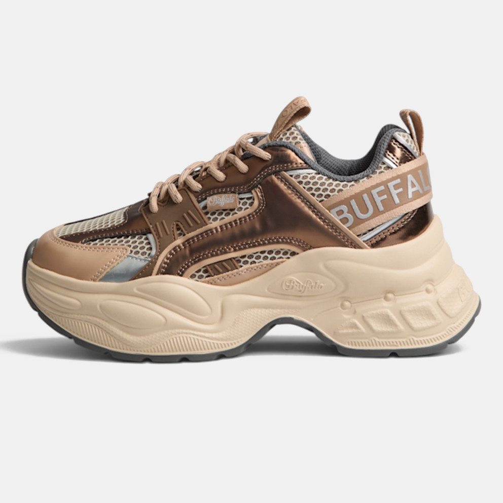 Buffalo Yuno Women's Shoes (BUFPD00018479-BLUSH)