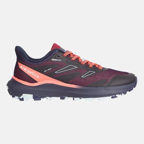 energetics Γυναικεία Παπούτσια για Τρέξιμο Zyrox Trail II Aquabase (909617)