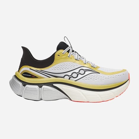 SAUCONY Ανδρικά Παπούτσια για Τρέξιμο Paramount Max Λευκά (1123384)