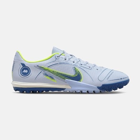 NIKE Ανδρικά Ποδοσφαιρικά Παπούτσια Mercurial Vapor 14 Academy TF (827645)