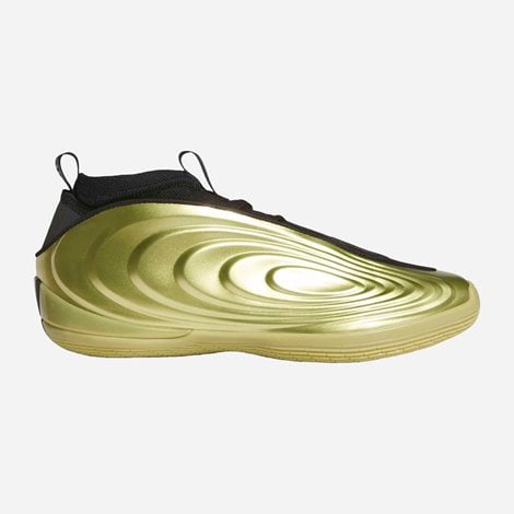 adidas Ανδρικά Παπούτσια Μπάσκετ Harden Volume 10 Shoes Χρυσά (1108163)