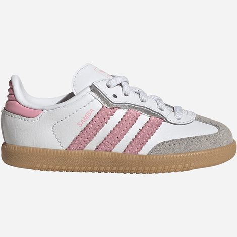 ADIDAS ORIGINAL Βρεφικά Παπούτσια Samba Og Comfort Closure Elastic Lace (1081459)