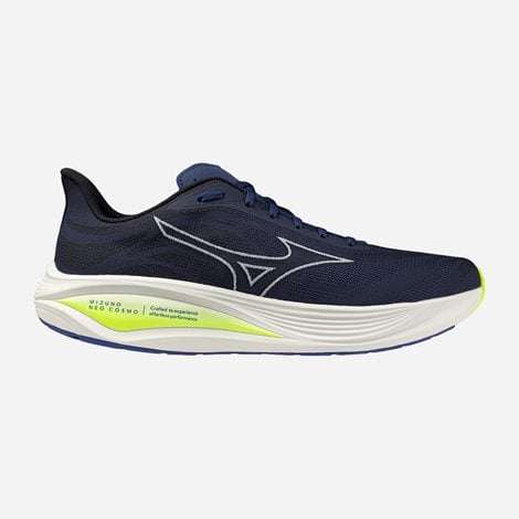 MIZUNO Ανδρικά Παπούτσια για Τρέξιμο Neo Cosmo Μπλε (1101088)