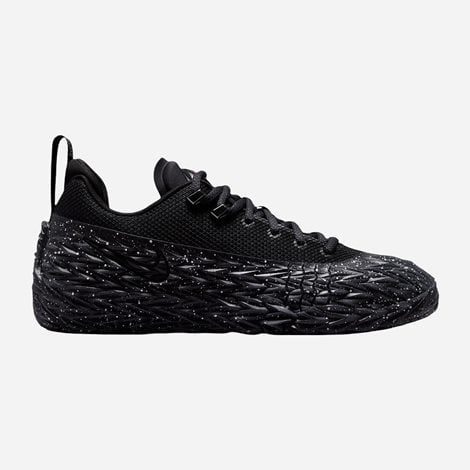 NIKE Ανδρικά Παπούτσια Μπάσκετ S.T. Flare 2 Μαύρα (1131725)