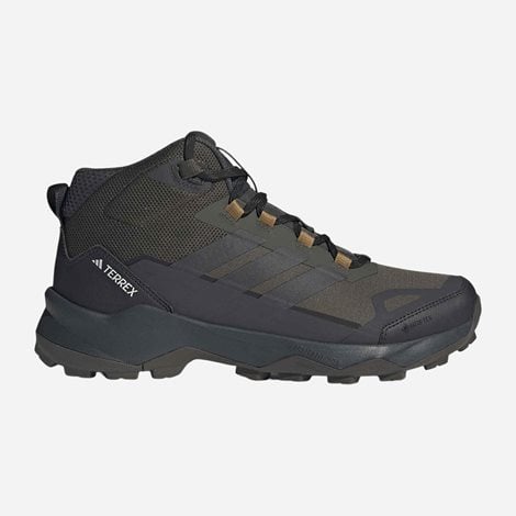 adidas Ανδρικά Παπούτσια Ορειβασίας Terrex Skychaser Ax5 Mid Gortex Πράσινα (1108226)